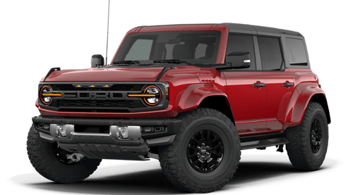 2026 Ford Bronco Raptor