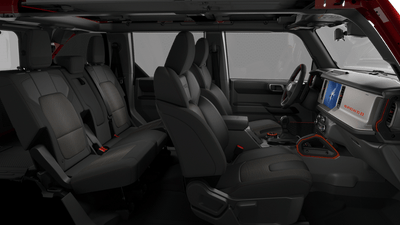 2026 Ford Bronco Raptor