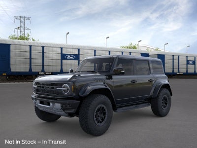 2026 Ford Bronco RAPTOR 4 DOOR ADVANCED 4X