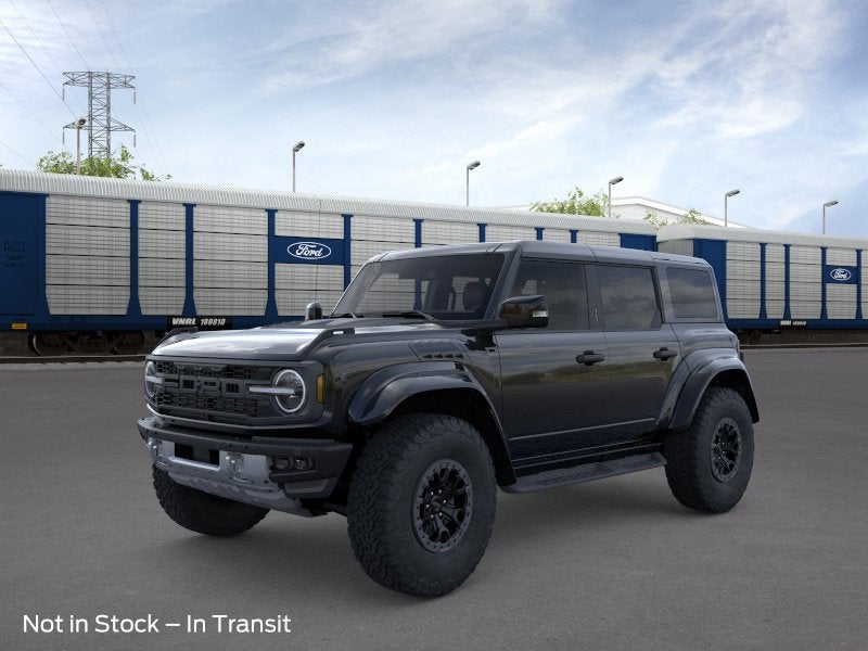2026 Ford Bronco RAPTOR 4 DOOR ADVANCED 4X