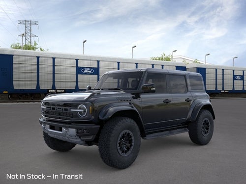 2026 Ford Bronco RAPTOR 4 DOOR ADVANCED 4X