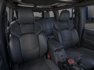 2026 Ford Bronco RAPTOR 4 DOOR ADVANCED 4X