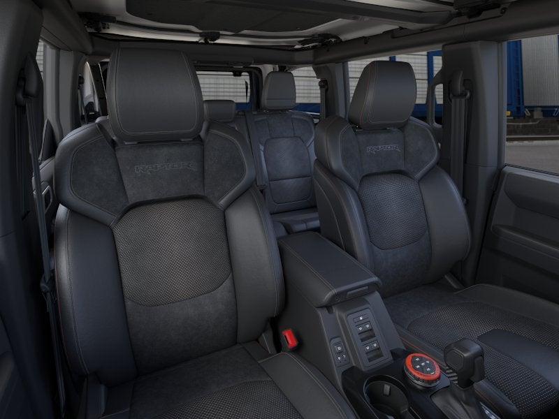 2026 Ford Bronco RAPTOR 4 DOOR ADVANCED 4X