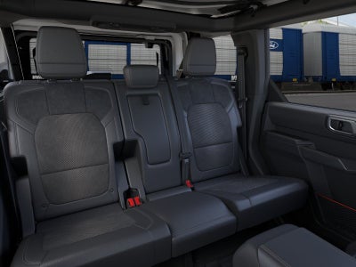 2026 Ford Bronco RAPTOR 4 DOOR ADVANCED 4X
