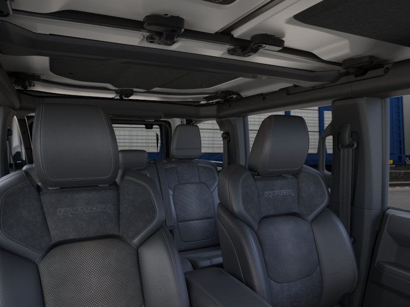 2026 Ford Bronco RAPTOR 4 DOOR ADVANCED 4X