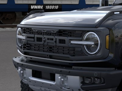 2026 Ford Bronco RAPTOR 4 DOOR ADVANCED 4X