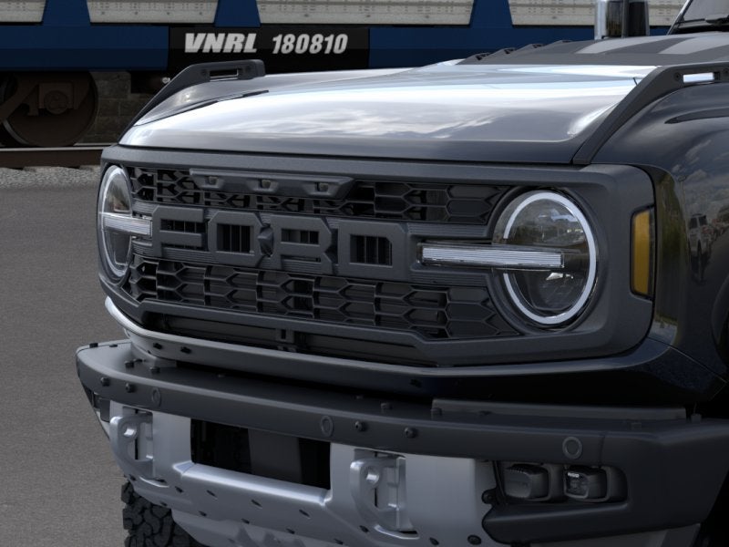 2026 Ford Bronco RAPTOR 4 DOOR ADVANCED 4X