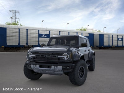 2026 Ford Bronco RAPTOR 4 DOOR ADVANCED 4X