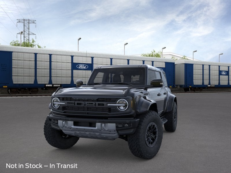 2026 Ford Bronco RAPTOR 4 DOOR ADVANCED 4X