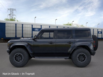 2026 Ford Bronco RAPTOR 4 DOOR ADVANCED 4X