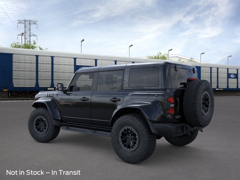 2026 Ford Bronco RAPTOR 4 DOOR ADVANCED 4X