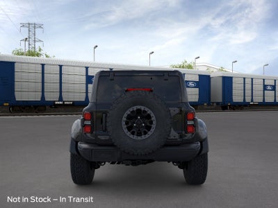 2026 Ford Bronco RAPTOR 4 DOOR ADVANCED 4X