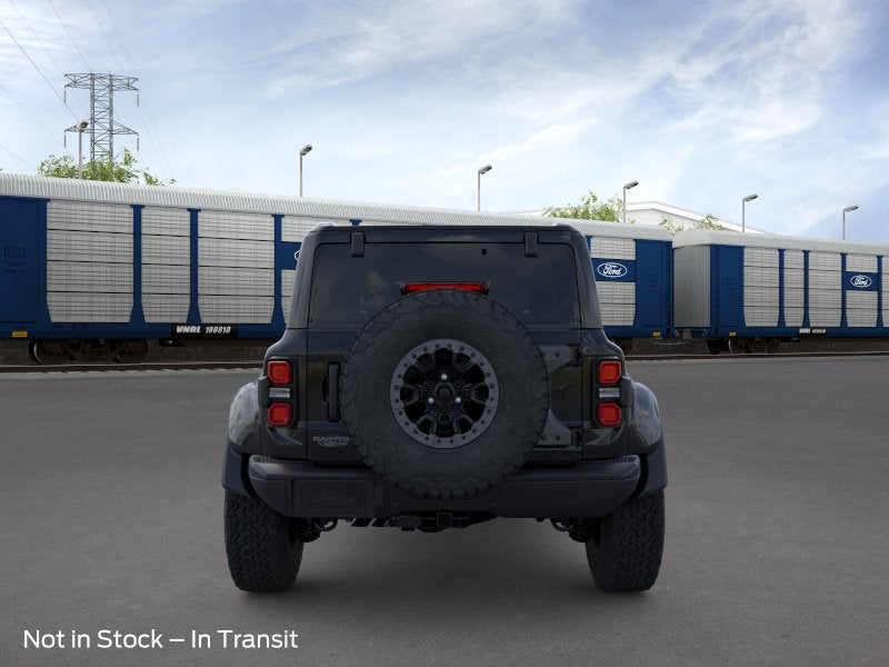 2026 Ford Bronco RAPTOR 4 DOOR ADVANCED 4X