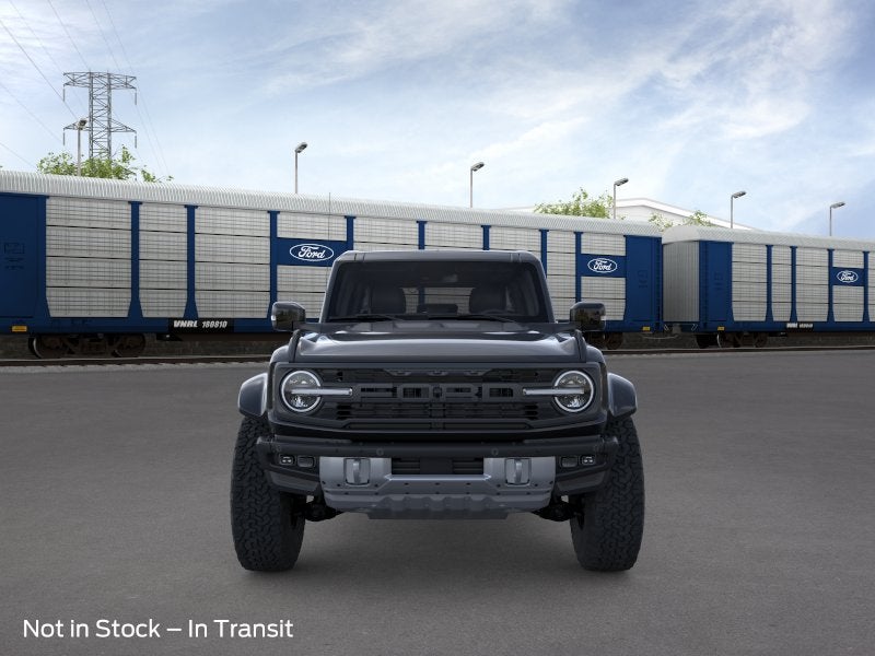 2026 Ford Bronco RAPTOR 4 DOOR ADVANCED 4X