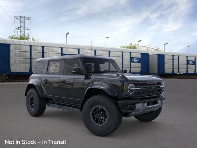 2026 Ford Bronco RAPTOR 4 DOOR ADVANCED 4X