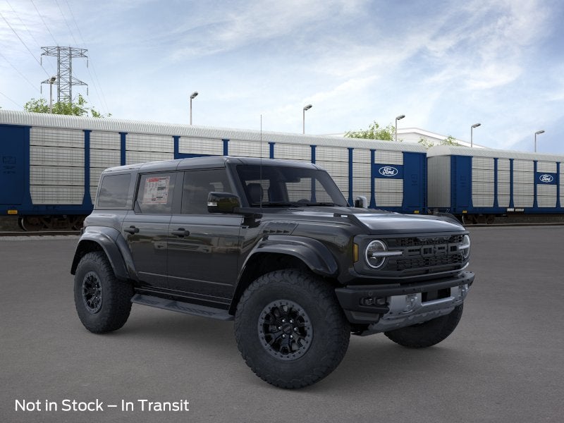 2026 Ford Bronco RAPTOR 4 DOOR ADVANCED 4X