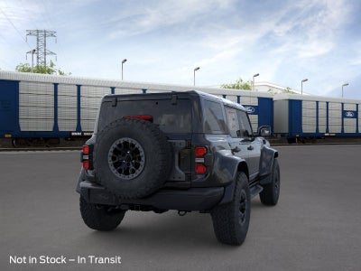 2026 Ford Bronco RAPTOR 4 DOOR ADVANCED 4X