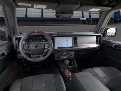 2026 Ford Bronco RAPTOR 4 DOOR ADVANCED 4X