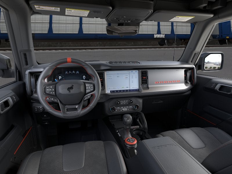 2026 Ford Bronco RAPTOR 4 DOOR ADVANCED 4X
