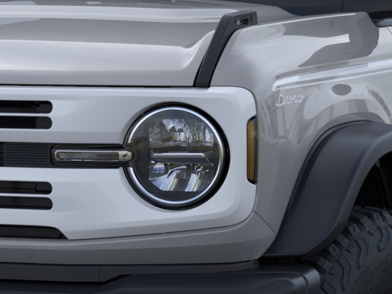 2026 Ford Bronco HERITAGE EDITION 4 DOOR A