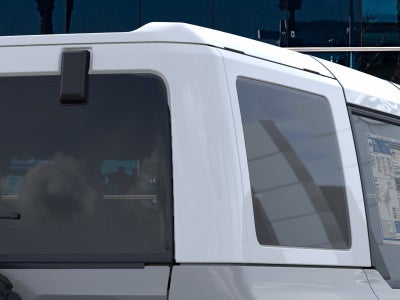 2026 Ford Bronco HERITAGE EDITION 4 DOOR A