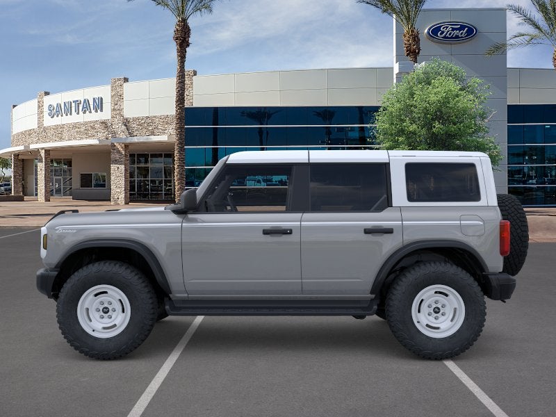 2026 Ford Bronco HERITAGE EDITION 4 DOOR A