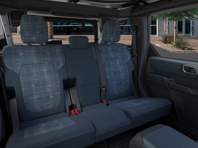 2026 Ford Bronco HERITAGE EDITION 4 DOOR A
