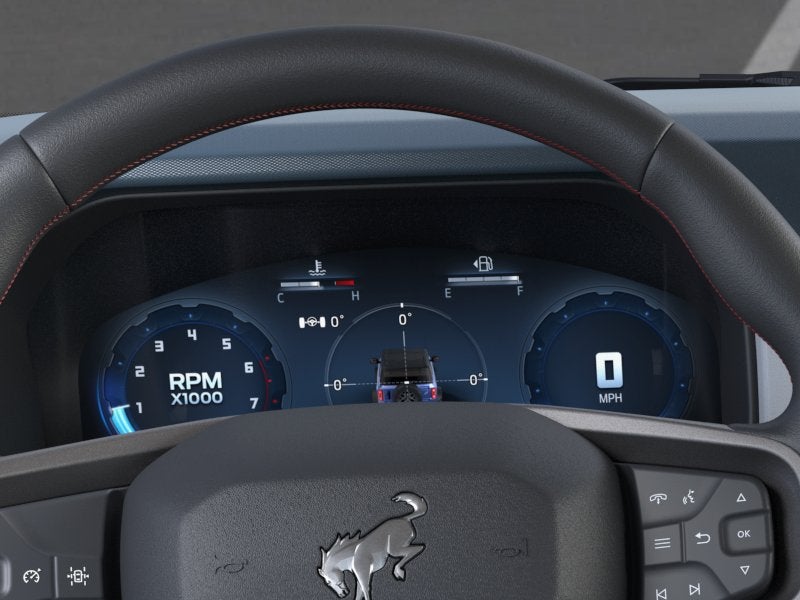 2026 Ford Bronco HERITAGE EDITION 4 DOOR A