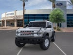 2026 Ford Bronco HERITAGE EDITION 4 DOOR A