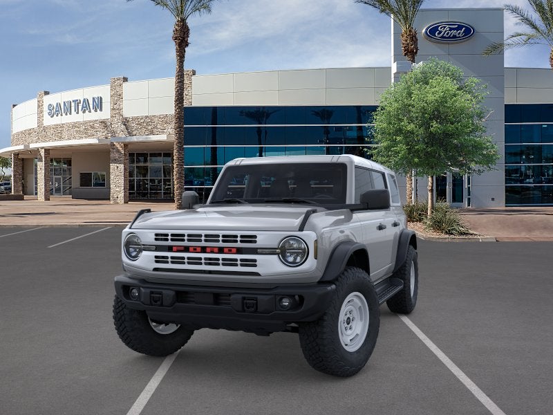 2026 Ford Bronco HERITAGE EDITION 4 DOOR A