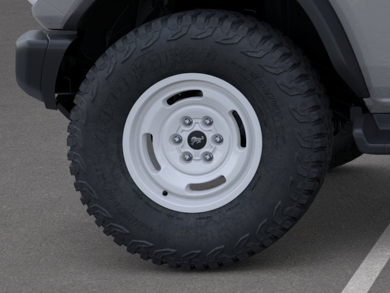 2026 Ford Bronco HERITAGE EDITION 4 DOOR A