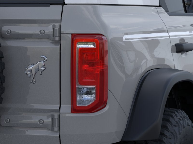 2026 Ford Bronco HERITAGE EDITION 4 DOOR A