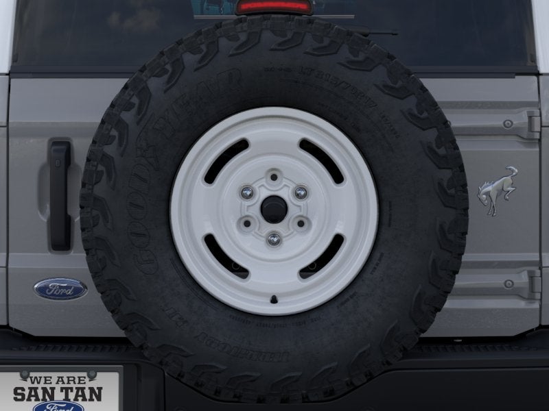2026 Ford Bronco HERITAGE EDITION 4 DOOR A