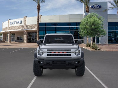 2026 Ford Bronco HERITAGE EDITION 4 DOOR A