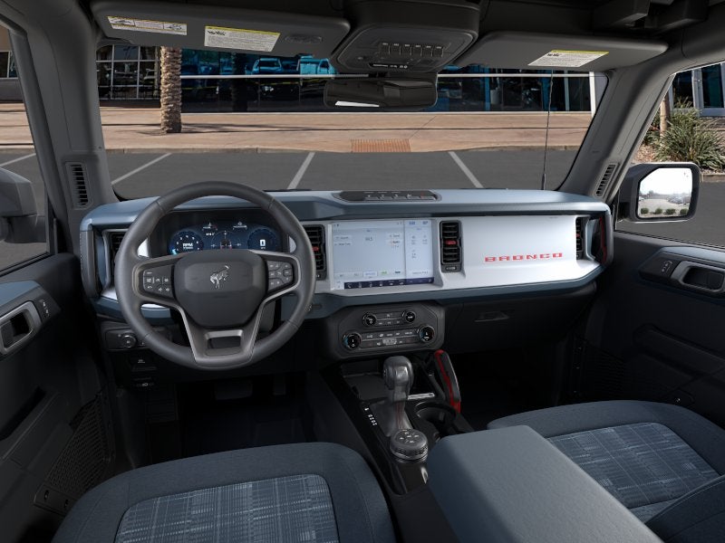 2026 Ford Bronco HERITAGE EDITION 4 DOOR A