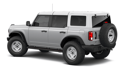 2026 Ford Bronco HERITAGE EDITION 4 DOOR A