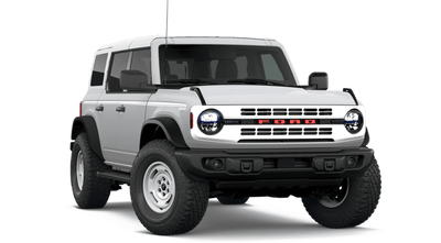 2026 Ford Bronco HERITAGE EDITION 4 DOOR A
