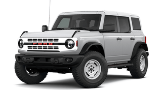 2026 Ford Bronco HERITAGE EDITION 4 DOOR A