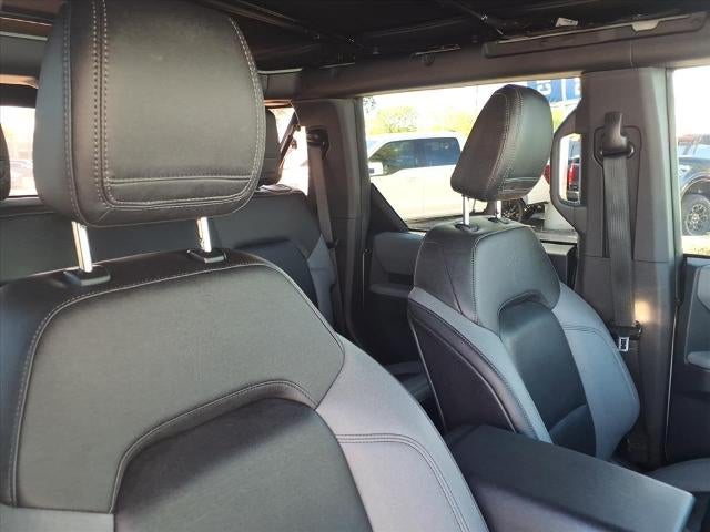 2023 Ford Bronco Black Diamond