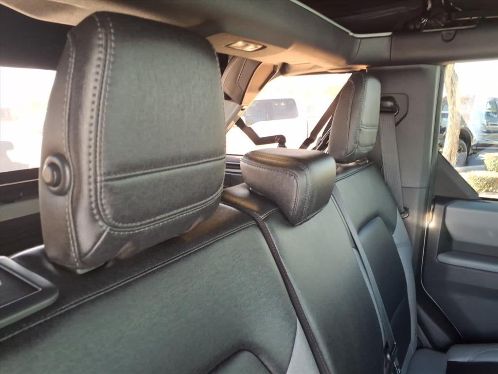 2023 Ford Bronco Black Diamond