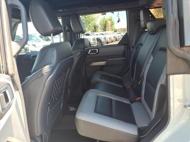 2023 Ford Bronco Black Diamond