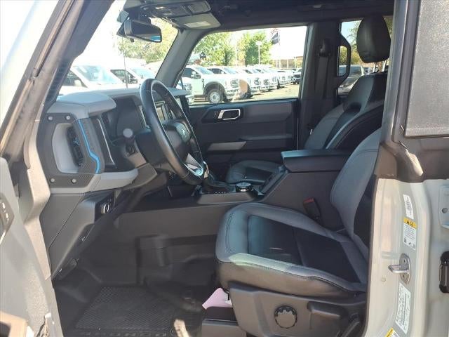 2023 Ford Bronco Black Diamond