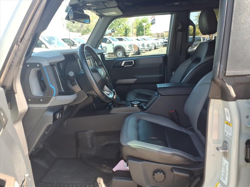 2023 Ford Bronco Black Diamond