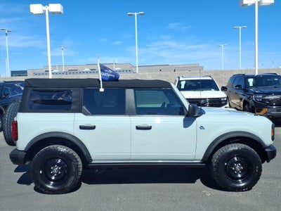 2023 Ford Bronco Black Diamond