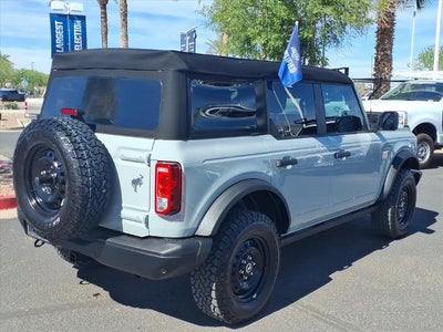 2023 Ford Bronco Black Diamond