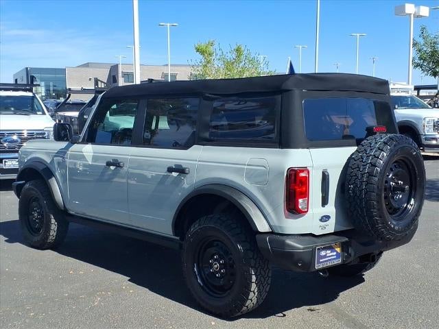 2023 Ford Bronco Black Diamond