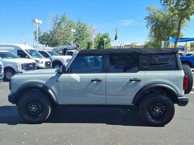 2023 Ford Bronco Black Diamond