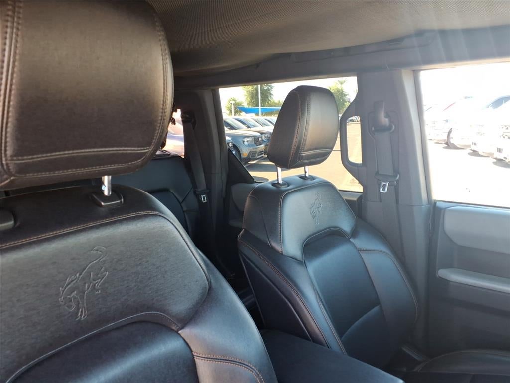 2021 Ford Bronco Big Bend Advanced