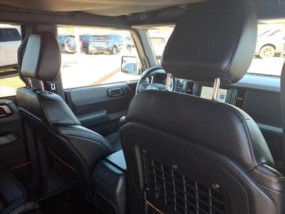 2021 Ford Bronco Big Bend Advanced