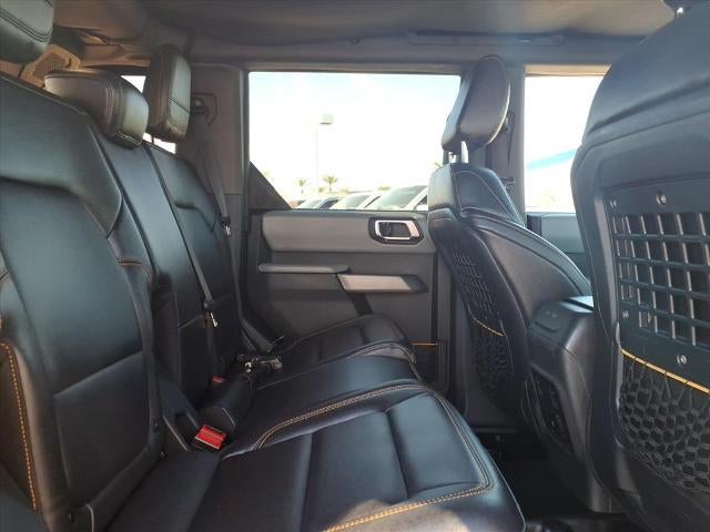 2021 Ford Bronco Big Bend Advanced